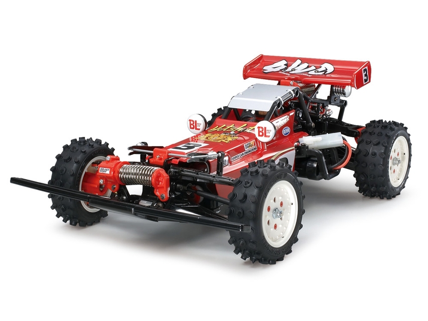 The Quest for 4WD: The Tamiya&nbsp;Hotshot